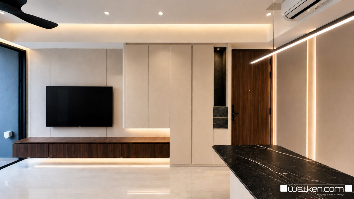 Contemporary Minimalist