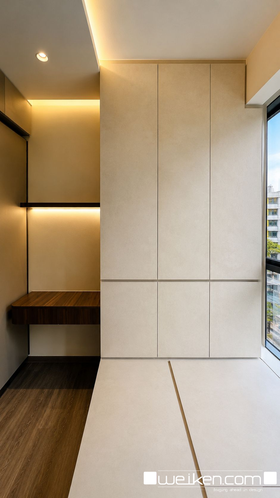 Contemporary Minimalist