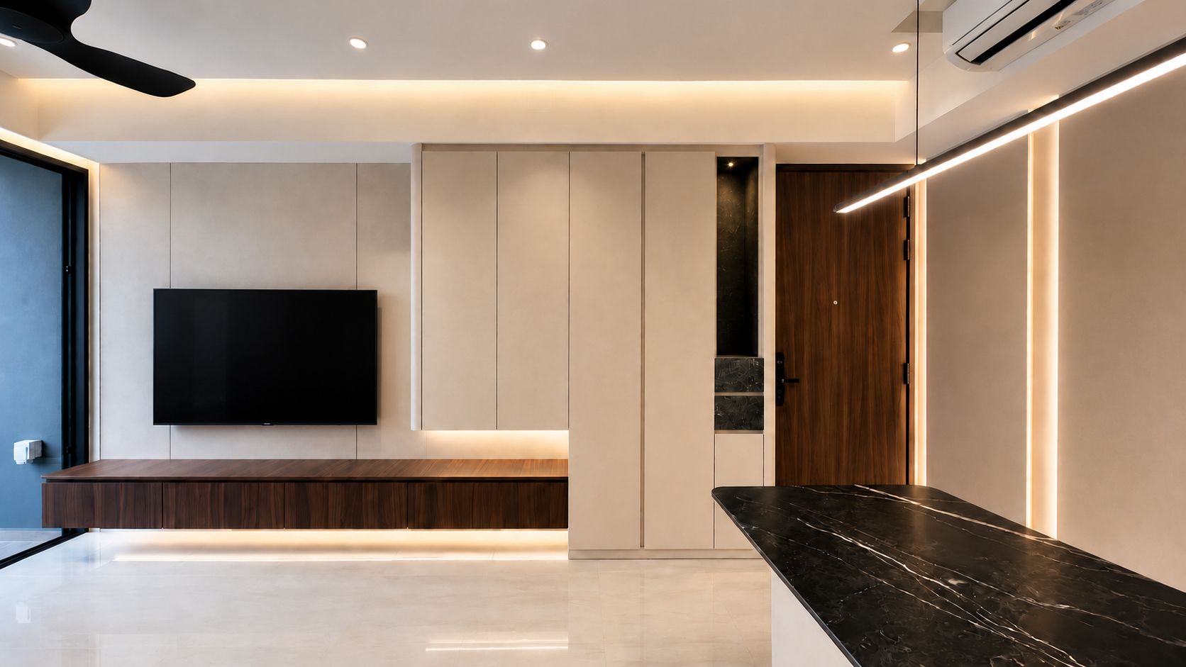Contemporary Minimalist